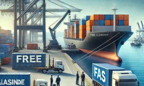 What is FAS? Free Alongside Ship Shipping